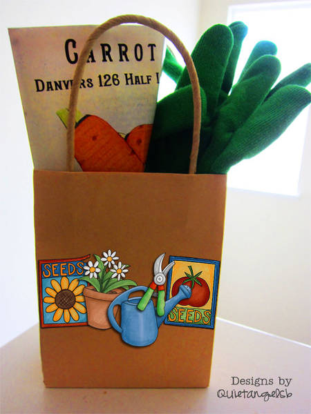 Garden Grown Gift Bag