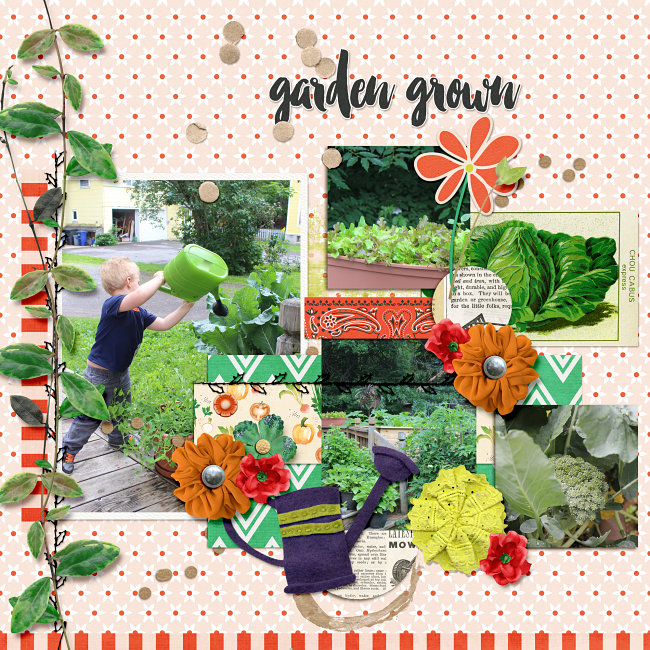 Garden Grown