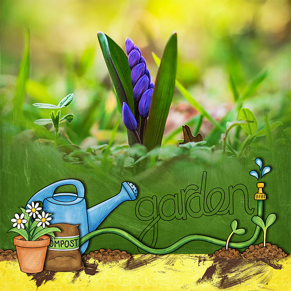Garden Grown