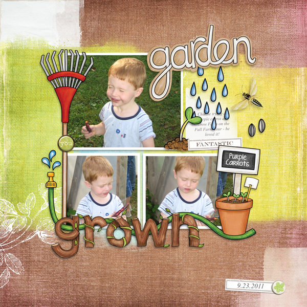 Garden Grown