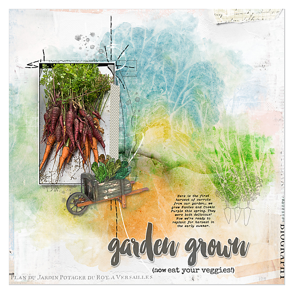 Garden Grown