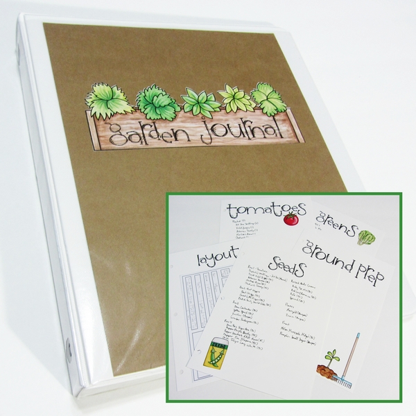 Garden Journal