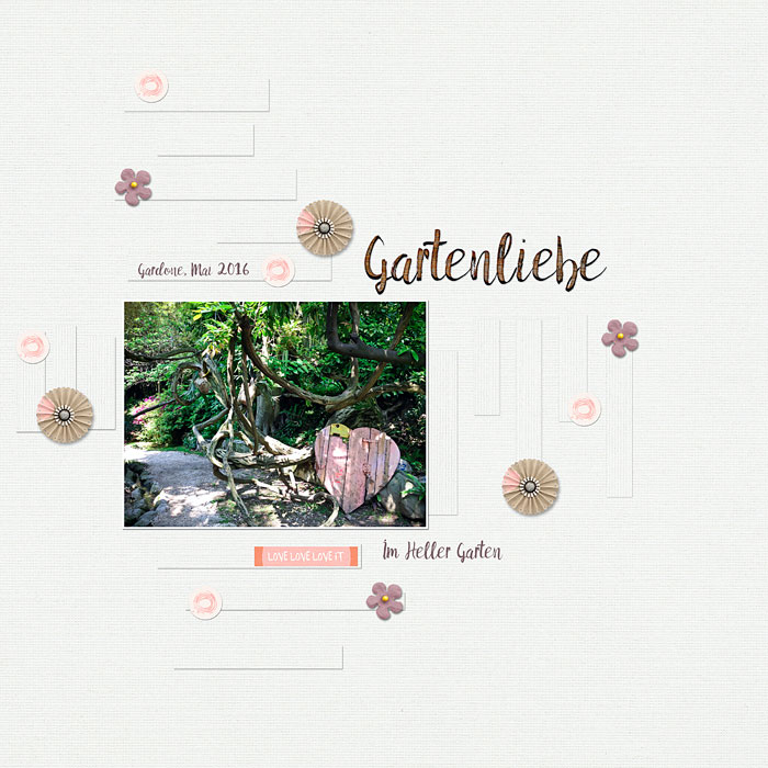 Garden love