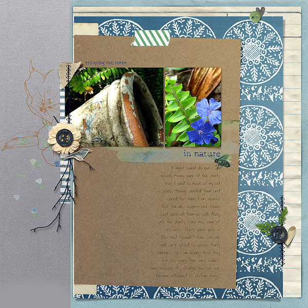 GARDEN MEMORIES