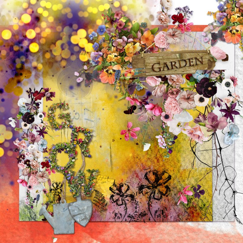 Garden of Eden - Grow
