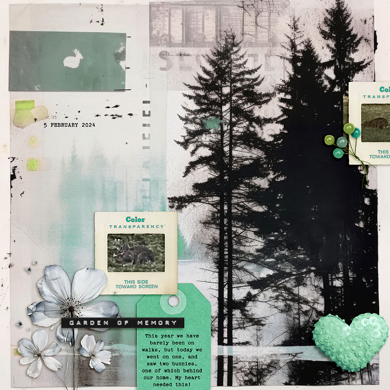 Garden Of Memory