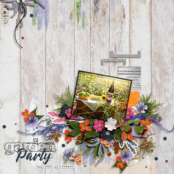 Garden Party