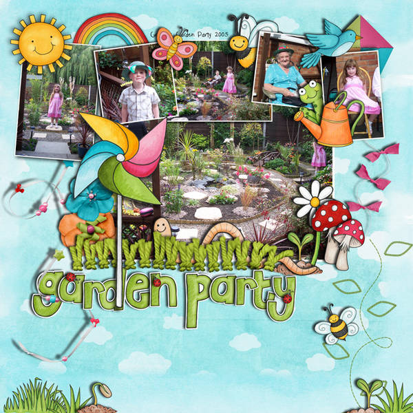 Garden Party