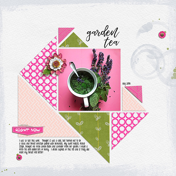 Garden Tea