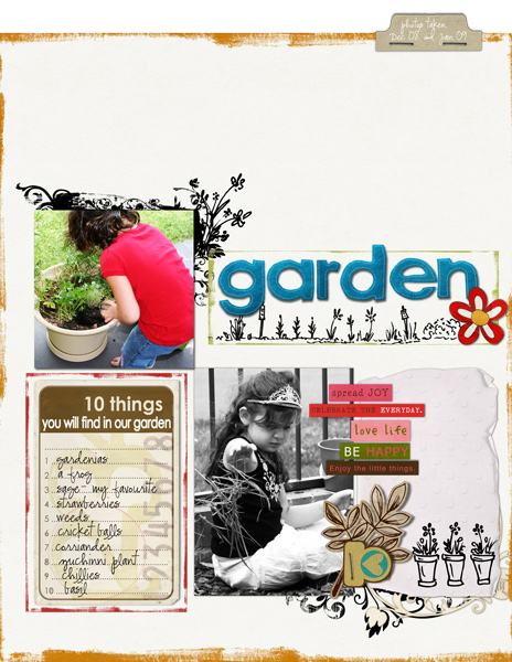 garden