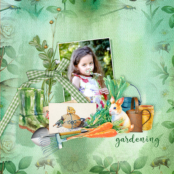 gardening