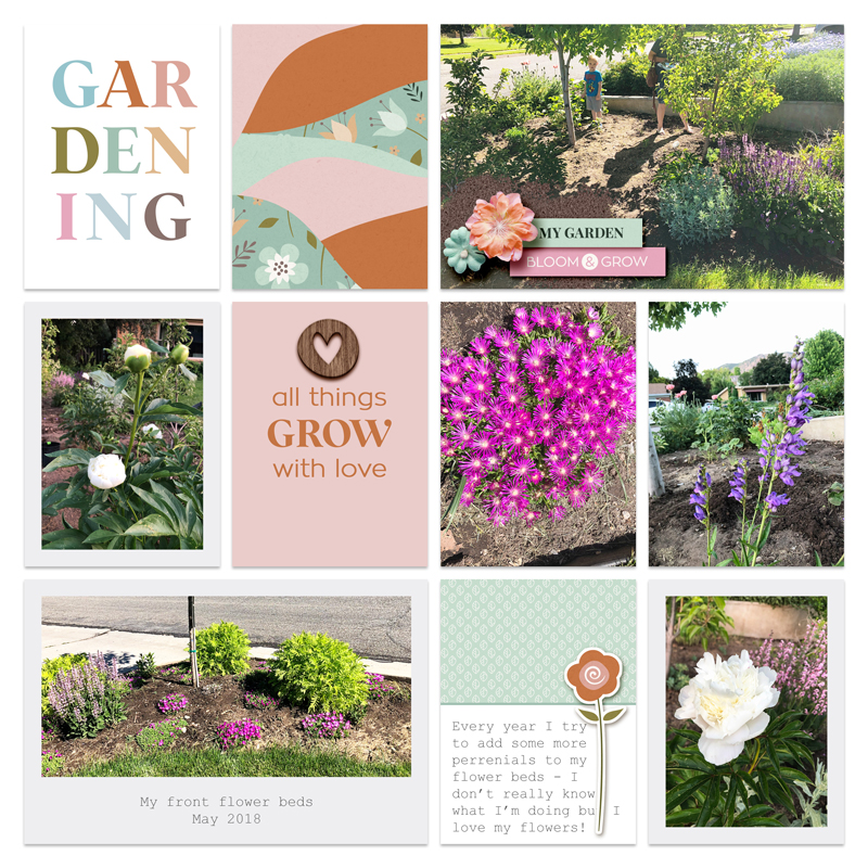 gardening