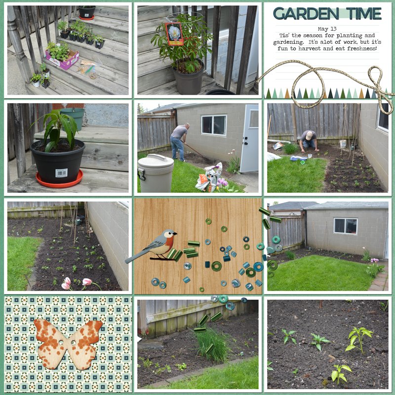 Gardening