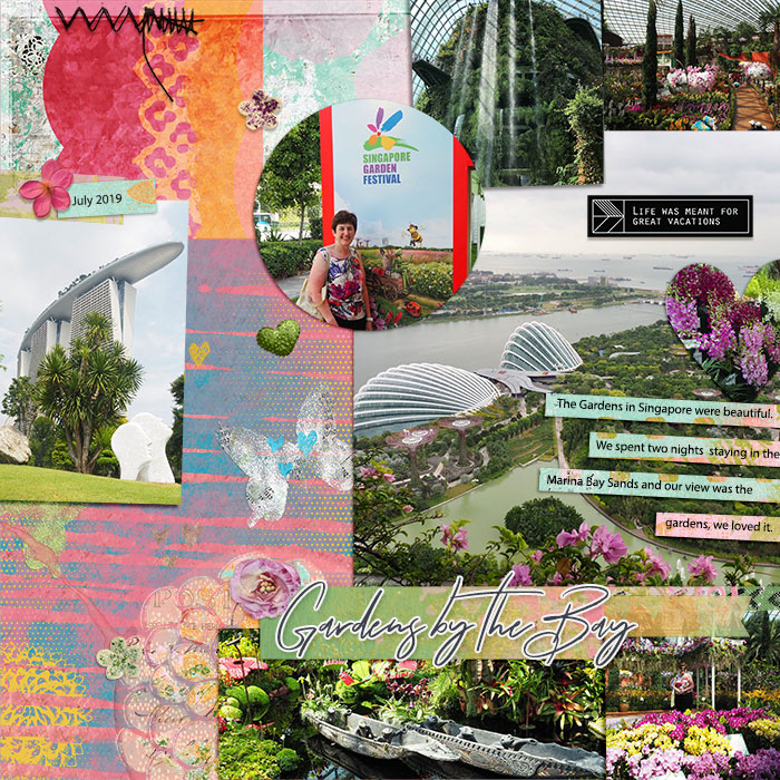 Gardens By The Bay Singapore