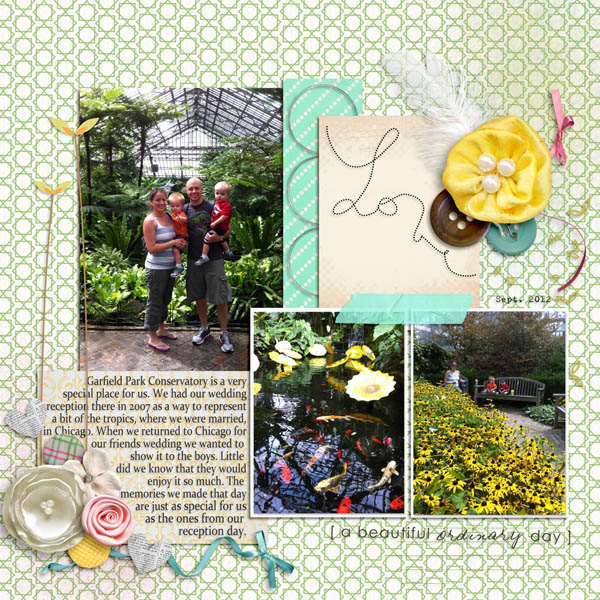 Garfield Park Visit