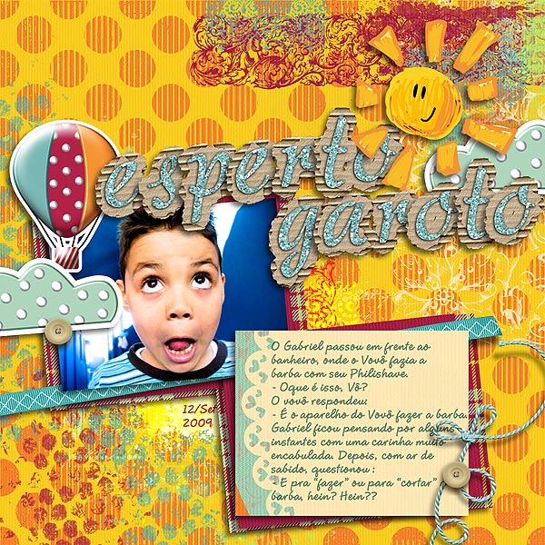 Garoto Esperto (Smart Boy)