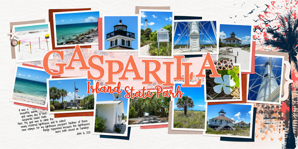 Gasparilla Island State Park