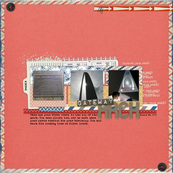 Gateway Arch