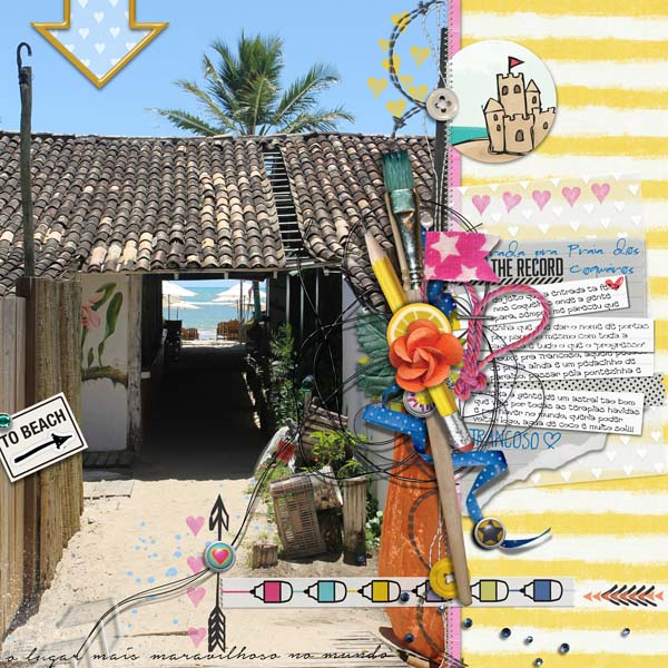 Gateway to Paradise-