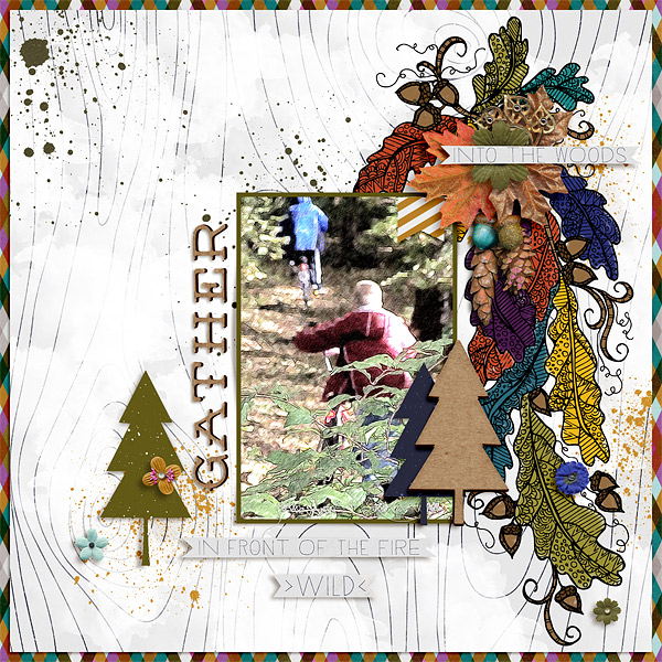 Gather in the Woods