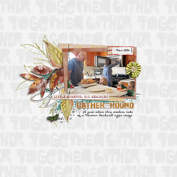 Gather Round