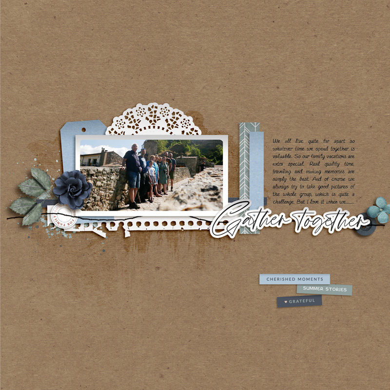 Gather Together (Family 2023)