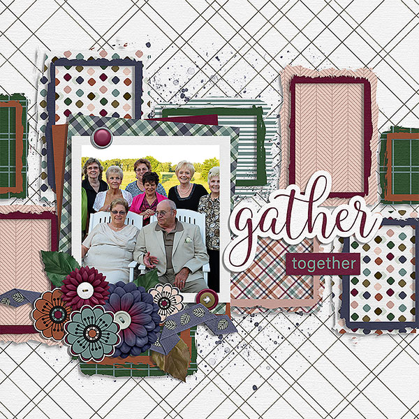 gather
