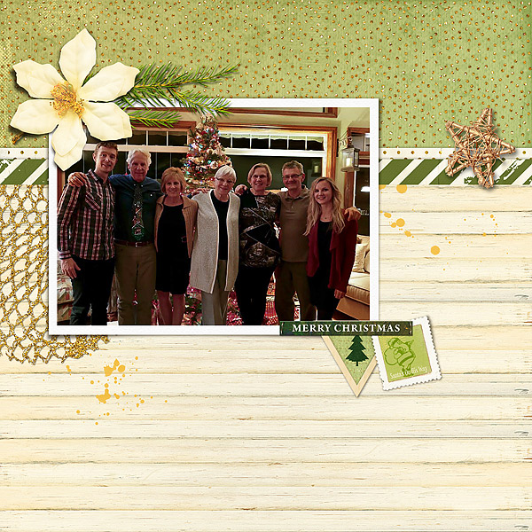 Gathered Together