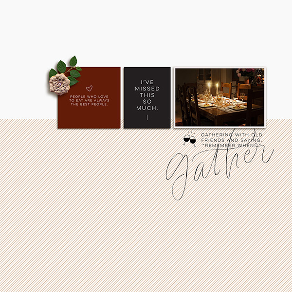Gatherings