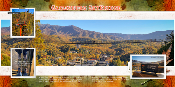 Gatlinburg SkyBridge