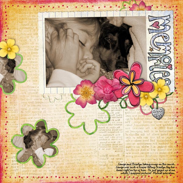 Gauge & B