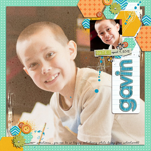 Gavin