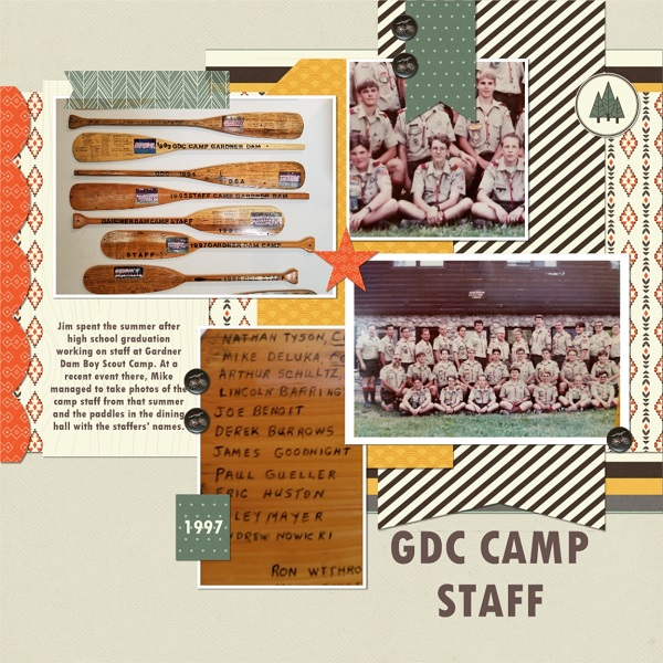 GDC Camp Staff