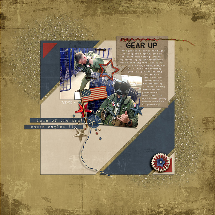 Gear Up
