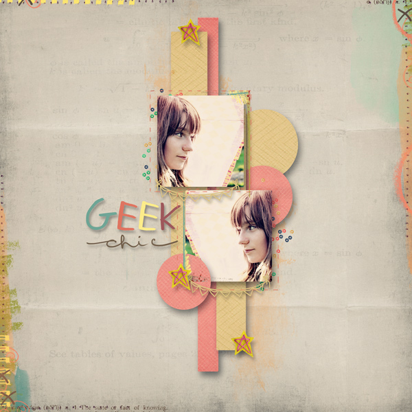 geek chick