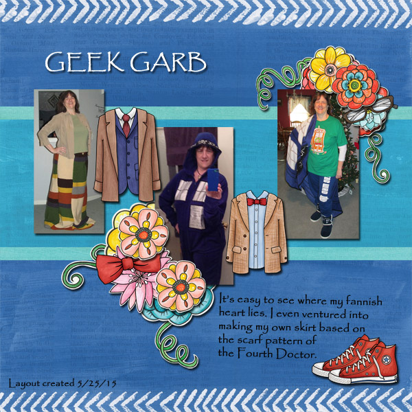 Geek Garb
