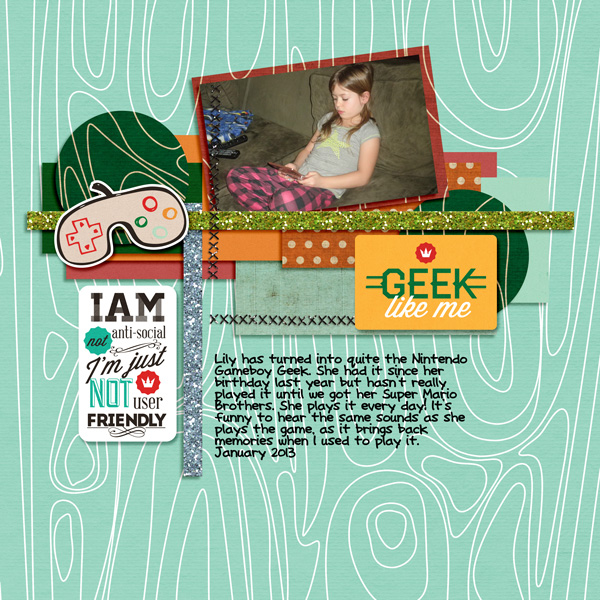 Geek Like Me