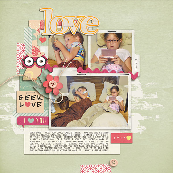 geek love