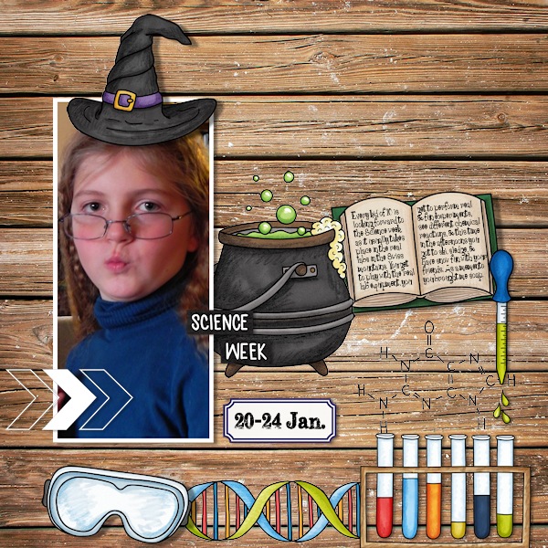 Geek week