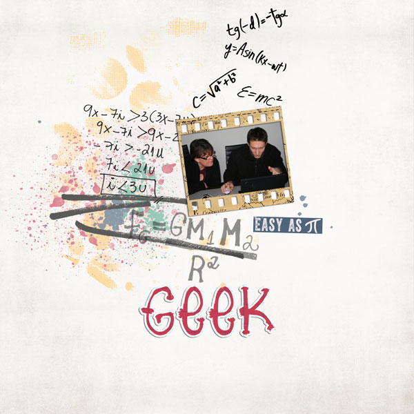 GEEK