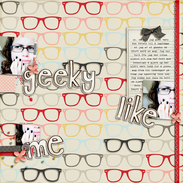 Geeky Like Me