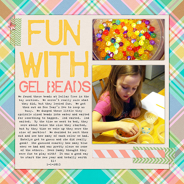 Gel Beads