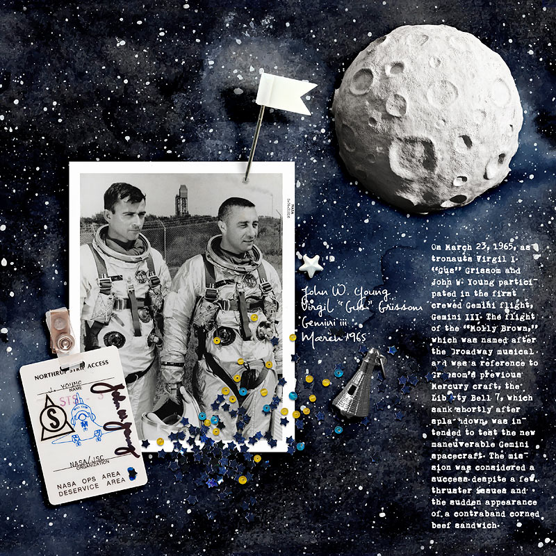 Gemini III