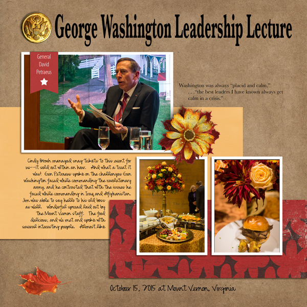 Gen Petraeus