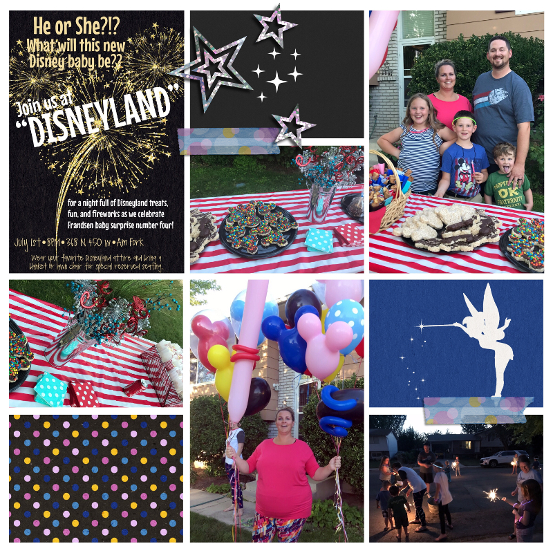 Gender Reveal