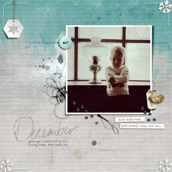 Gene at 4