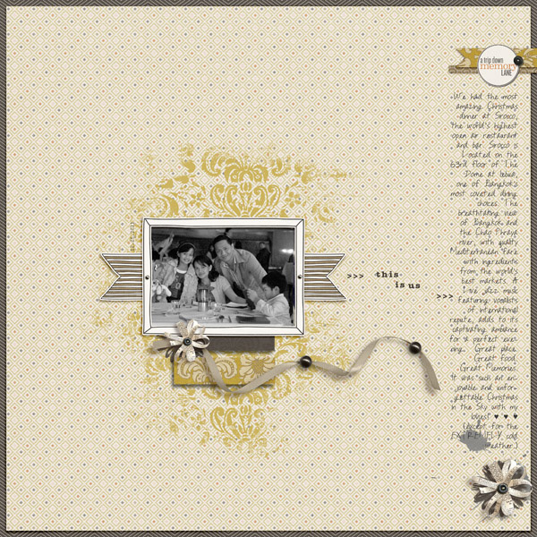 Generations | 10.26.2012