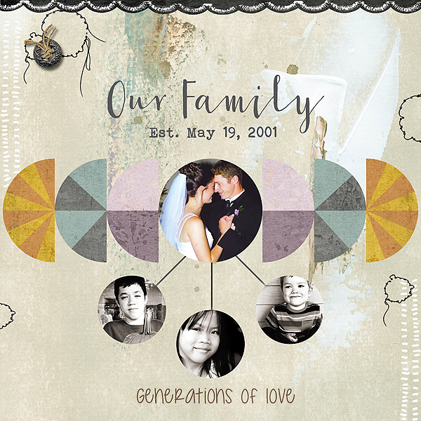 Generations of Love