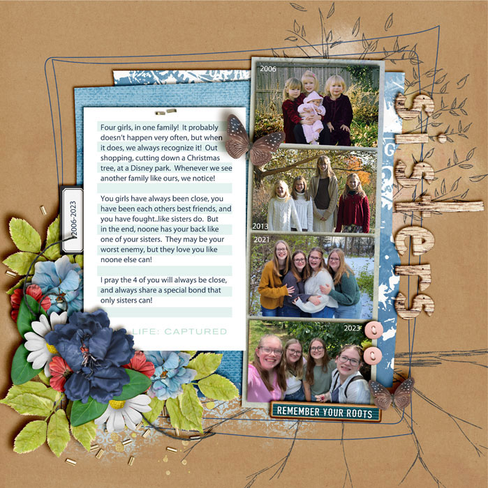 Generations-Sisters