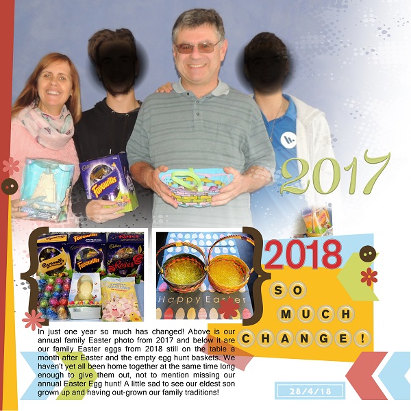 Genniejoy's April Inspiration Challenge